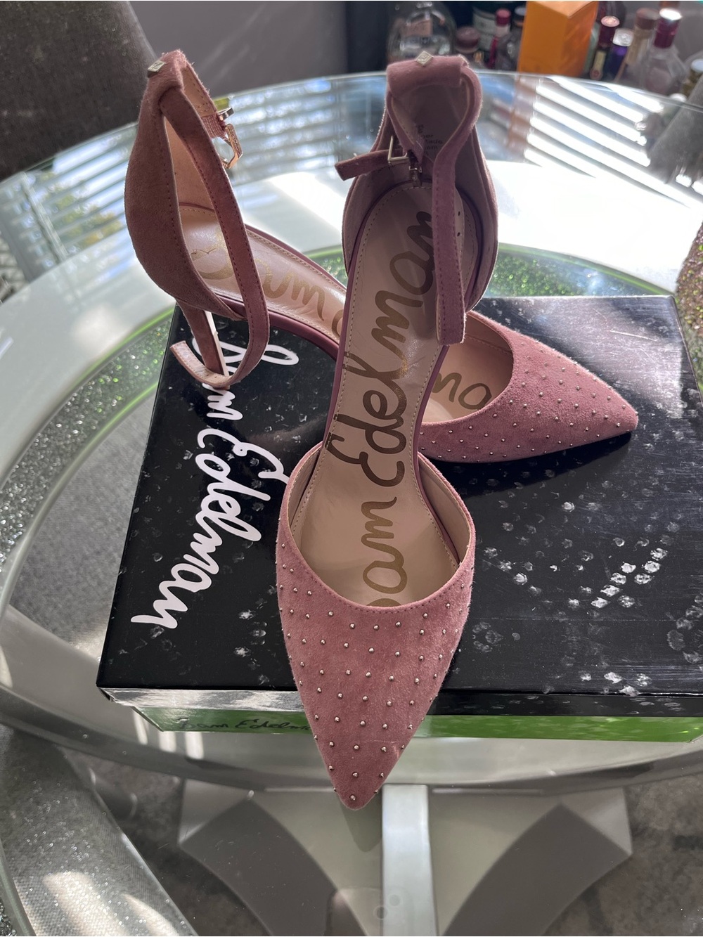 Sam Edelman Heels